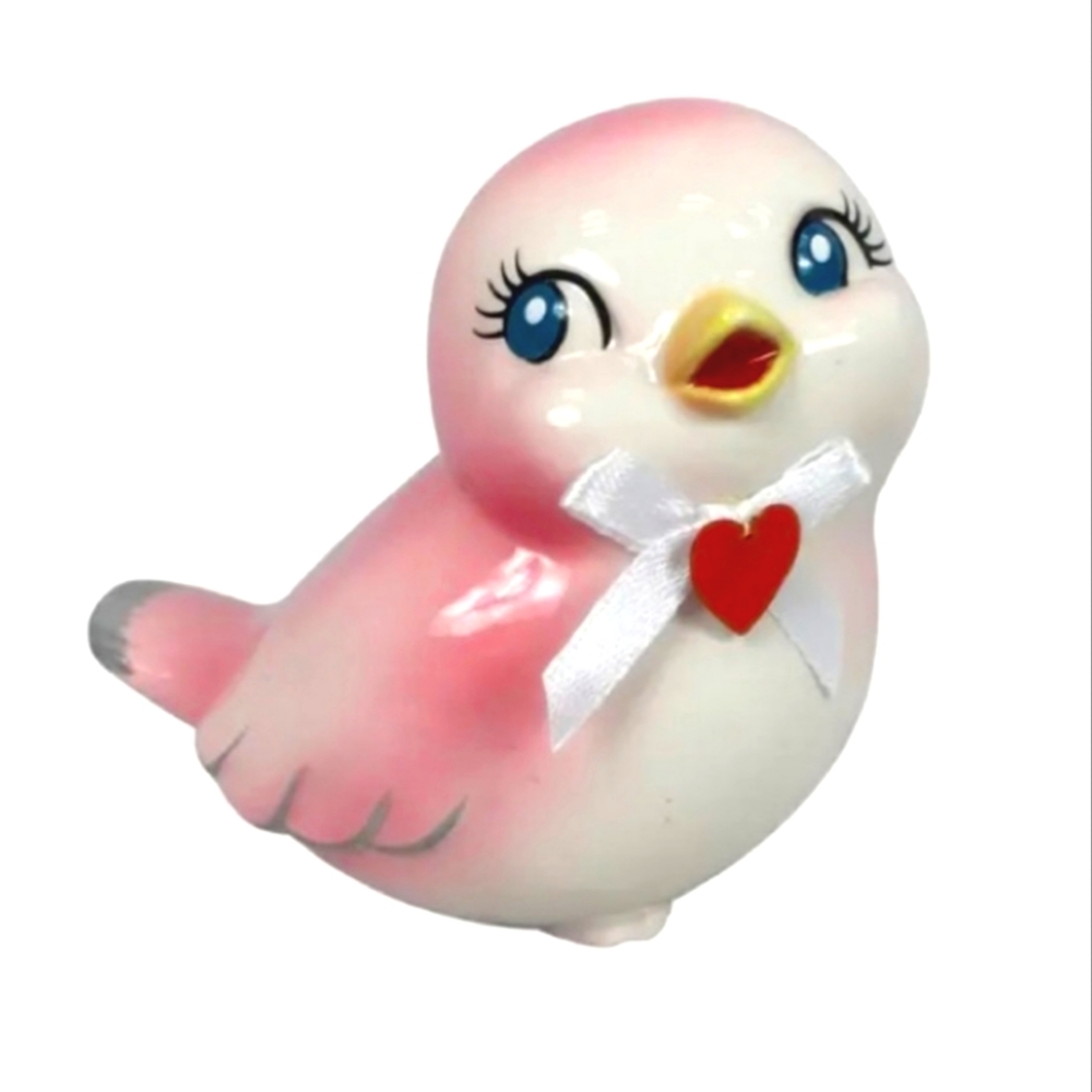 Target valentines ceramic bird